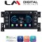LM Digital - LM LX053 Οθόνη OEM Multimedia Αυτοκινήτου για SUZUKI GRAN VITARA 2005 > 2015 (CarPlay/AndroidAuto/BT/WIFI) Linux OS
