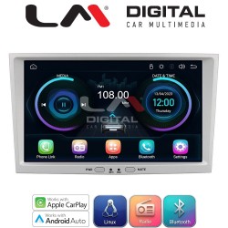 LM Digital - LM LX119S Οθόνη OEM Multimedia Αυτοκινήτου για OPEL All (Δείτε την φίσα αν είναι ISO και ενημερώστε με την παραγγελία σας) (CarPlay/AndroidAuto/BT/WIFI) Linux OS
