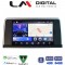 LM Digital - LM ZK8350 GPS Οθόνη OEM Multimedia Αυτοκινήτου για BMW SERIES 3 2010 > (F30 F31,F34,F35,F80) BMW SERIES 4 2013 > (F32,F33,F36,F83) με σύστημα NBT (CarPlay/AndroidAuto/BT/GPS/WIFI)