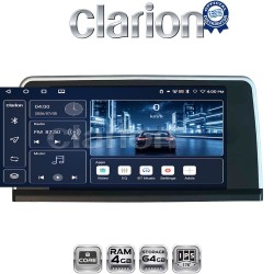 CLARION GL52350 Οθόνη OEM Multimedia Αυτοκινήτου για 9 (CarPlay/AndroidAuto/BT/GPS/WIFI)