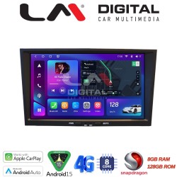 LM Digital - LM T8119B GPS Οθόνη OEM Multimedia Αυτοκινήτου για OPEL AGILA A 2000>2007 * OPEL ANTARA 2006> OPEL ASTRA H 2006>2011 OPEL CORSA C * & CORSA D 2001> 2014 OPEL MERIVA A 2002 > 2010 OPEL SIGNUM 2003>2008 OPEL TIGRA A 2004&g