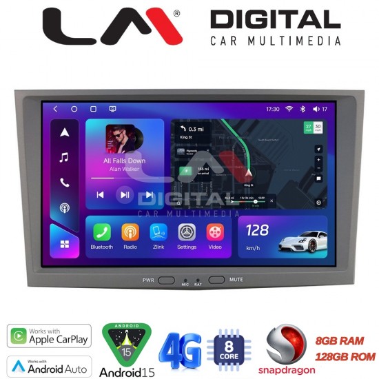 LM Digital - LM T8119G GPS Οθόνη OEM Multimedia Αυτοκινήτου για OPEL AGILA A 2000>2007 * OPEL ANTARA 2006> OPEL ASTRA H 2006>2011 OPEL CORSA C * & CORSA D 2001> 2014 OPEL MERIVA A 2002 > 2010 OPEL SIGNUM 2003>2008 OPEL TIGRA A 2004&g