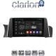 CLARION GL31804I Οθόνη OEM Multimedia Αυτοκινήτου για BMW X3 (F25) και X4 (F26) CIC 2011 > 2013 (CarPlay/AndroidAuto/BT/GPS/WIFI)