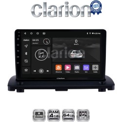 CLARION GL53385 Οθόνη OEM Multimedia Αυτοκινήτου για 9 (CarPlay/AndroidAuto/BT/GPS/WIFI/GPRS)