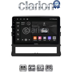 CLARION GL53386 Οθόνη OEM Multimedia Αυτοκινήτου για 9 (CarPlay/AndroidAuto/BT/GPS/WIFI/GPRS)