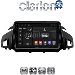 CLARION GL53362 Οθόνη OEM Multimedia Αυτοκινήτου για 9 (CarPlay/AndroidAuto/BT/GPS/WIFI/GPRS)