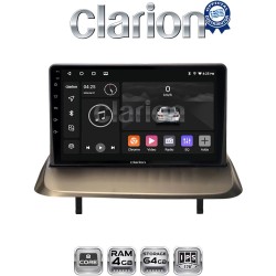 CLARION GL53323UP Οθόνη OEM Multimedia Αυτοκινήτου για 9 (CarPlay/AndroidAuto/BT/GPS/WIFI/GPRS)