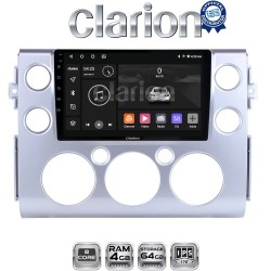 CLARION GL53563 Οθόνη OEM Multimedia Αυτοκινήτου για 9 (CarPlay/AndroidAuto/BT/GPS/WIFI/GPRS)