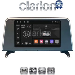 CLARION GL52397C Οθόνη OEM Multimedia Αυτοκινήτου για 9 (CarPlay/AndroidAuto/BT/GPS/WIFI)