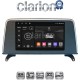 CLARION GL31397I Οθόνη OEM Multimedia Αυτοκινήτου για BMW X5 (E70) & X6 (E72) με συστημα CIC (CarPlay/AndroidAuto/BT/GPS/WIFI)