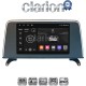 CLARION GL32397I Οθόνη OEM Multimedia Αυτοκινήτου για BMW X5 (E70) & X6 (E72) με συστημα CIC (CarPlay/AndroidAuto/BT/GPS/WIFI/GPRS)