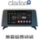 CLARION GL72397I Οθόνη OEM Multimedia Αυτοκινήτου για BMW X5 (E70) & X6 (E72) με συστημα CIC (CarPlay/AndroidAuto/BT/GPS/WIFI/GPRS)