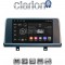CLARION GL31497N Οθόνη OEM Multimedia Αυτοκινήτου για BMW X5 (F15) & X6 (F16) με συστημα ΝΒΤ (CarPlay/AndroidAuto/BT/GPS/WIFI)