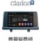 CLARION GL32497N Οθόνη OEM Multimedia Αυτοκινήτου για BMW X5 (F15) & X6 (F16) με συστημα ΝΒΤ (CarPlay/AndroidAuto/BT/GPS/WIFI/GPRS)
