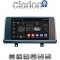 CLARION GL72497N Οθόνη OEM Multimedia Αυτοκινήτου για BMW X5 (F15) & X6 (F16) με συστημα ΝΒΤ (CarPlay/AndroidAuto/BT/GPS/WIFI/GPRS)