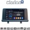 CLARION GL74497N Οθόνη OEM Multimedia Αυτοκινήτου για BMW X5 (F15) & X6 (F16) με συστημα ΝΒΤ (CarPlay/AndroidAuto/BT/GPS/WIFI/GPRS)