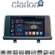 CLARION GL74497N Οθόνη OEM Multimedia Αυτοκινήτου για BMW X5 (F15) & X6 (F16) με συστημα ΝΒΤ (CarPlay/AndroidAuto/BT/GPS/WIFI/GPRS)