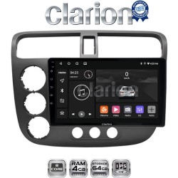 CLARION GL53373 Οθόνη OEM Multimedia Αυτοκινήτου για 9 (CarPlay/AndroidAuto/BT/GPS/WIFI/GPRS)