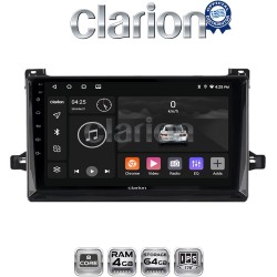 CLARION GL53562 Οθόνη OEM Multimedia Αυτοκινήτου για 9 (CarPlay/AndroidAuto/BT/GPS/WIFI/GPRS)