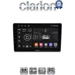 CLARION GL53243 Οθόνη OEM Multimedia Αυτοκινήτου για 10 (CarPlay/AndroidAuto/BT/GPS/WIFI/GPRS)