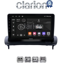 CLARION GL53387 Οθόνη OEM Multimedia Αυτοκινήτου για 9 (CarPlay/AndroidAuto/BT/GPS/WIFI/GPRS)