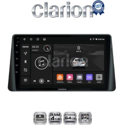 CLARION GL53357 Οθόνη OEM Multimedia Αυτοκινήτου για 9 (CarPlay/AndroidAuto/BT/GPS/WIFI/GPRS)