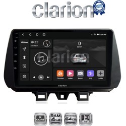 CLARION GL53555 Οθόνη OEM Multimedia Αυτοκινήτου για 9 (CarPlay/AndroidAuto/BT/GPS/WIFI/GPRS)