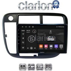 CLARION GL53377 Οθόνη OEM Multimedia Αυτοκινήτου για 9 (CarPlay/AndroidAuto/BT/GPS/WIFI/GPRS)