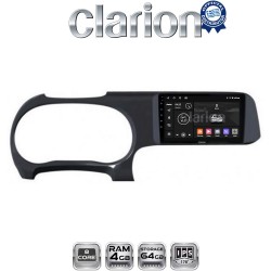 CLARION GL53388 Οθόνη OEM Multimedia Αυτοκινήτου για 9 (CarPlay/AndroidAuto/BT/GPS/WIFI/GPRS)