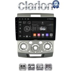 CLARION GL53360 Οθόνη OEM Multimedia Αυτοκινήτου για 9 (CarPlay/AndroidAuto/BT/GPS/WIFI/GPRS)