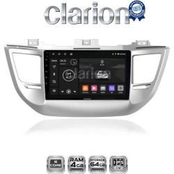 CLARION GL53361 Οθόνη OEM Multimedia Αυτοκινήτου για 9 (CarPlay/AndroidAuto/BT/GPS/WIFI/GPRS)