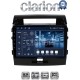 CLARION GL53383 Οθόνη OEM Multimedia Αυτοκινήτου για 10 (CarPlay/AndroidAuto/BT/GPS/WIFI/GPRS)
