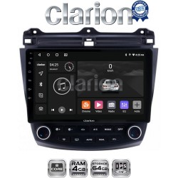 CLARION GL53382 Οθόνη OEM Multimedia Αυτοκινήτου για 10 (CarPlay/AndroidAuto/BT/GPS/WIFI/GPRS)