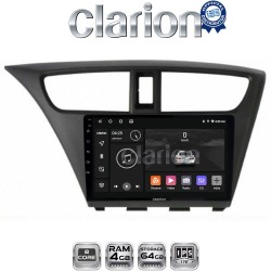 CLARION GL53389 Οθόνη OEM Multimedia Αυτοκινήτου για 9 (CarPlay/AndroidAuto/BT/GPS/WIFI/GPRS)