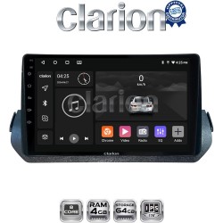 CLARION GL53979 Οθόνη OEM Multimedia Αυτοκινήτου για 10 (CarPlay/AndroidAuto/BT/GPS/WIFI/GPRS)