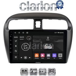 CLARION GL52850 Οθόνη OEM Multimedia Αυτοκινήτου για 9 (CarPlay/AndroidAuto/BT/GPS/WIFI)