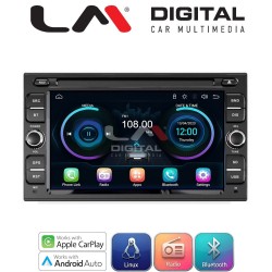 LM Digital - LM LX001 Οθόνη OEM Multimedia Αυτοκινήτου για Nissan All (CarPlay/AndroidAuto/BT/WIFI) Linux OS