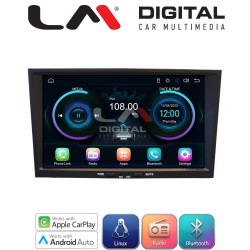 LM Digital - LM LX119B Οθόνη OEM Multimedia Αυτοκινήτου για OPEL AGILA A 2000>2007 * OPEL ANTARA 2006> OPEL ASTRA H 2006>2011 OPEL CORSA C * & CORSA D 2001> 2014 OPEL MERIVA A 2002 > 2010 OPEL SIGNUM 2003>2008 OPEL TIGRA A 2004> *
