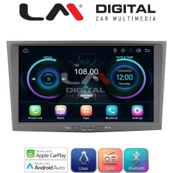 LM Digital - LM LX119G Οθόνη OEM Multimedia Αυτοκινήτου για OPEL AGILA A 2000>2007 * OPEL ANTARA 2006> OPEL ASTRA H 2006>2011 OPEL CORSA C * & CORSA D 2001> 2014 OPEL MERIVA A 2002 > 2010 OPEL SIGNUM 2003>2008 OPEL TIGRA A 2004> *