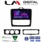 LM Digital - LM ZA4329B GPS Οθόνη OEM Multimedia Αυτοκινήτου για Ford Focus 2004 > 2012 (CarPlay/AndroidAuto/BT/GPS/WIFI)