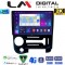 LM Digital - LM ZB8608 GPS Οθόνη OEM Multimedia Αυτοκινήτου για Hyundai Atos 1997-2010 (CarPlay/AndroidAuto/BT/GPS/WIFI/GPRS)