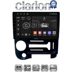 CLARION GL31608 Οθόνη OEM Multimedia Αυτοκινήτου για Hyundai Atos 1997-2010 (CarPlay/AndroidAuto/BT/GPS/WIFI)