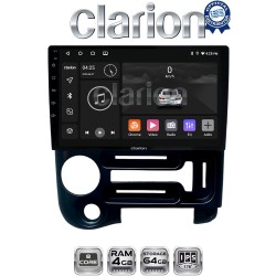 CLARION GL53608 Οθόνη OEM Multimedia Αυτοκινήτου για 9 (CarPlay/AndroidAuto/BT/GPS/WIFI/GPRS)