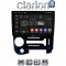 CLARION GL53608 Οθόνη OEM Multimedia Αυτοκινήτου για 9 (CarPlay/AndroidAuto/BT/GPS/WIFI/GPRS)