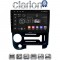 CLARION GL71608 Οθόνη OEM Multimedia Αυτοκινήτου για Hyundai Atos 1997-2010 (CarPlay/AndroidAuto/BT/GPS/WIFI)