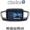 CLARION GL32224 Οθόνη OEM Multimedia Αυτοκινήτου για Kia Sorento 2013 > 2020 (CarPlay/AndroidAuto/BT/GPS/WIFI/GPRS)