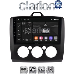 CLARION GL52329B Οθόνη OEM Multimedia Αυτοκινήτου για 9 (CarPlay/AndroidAuto/BT/GPS/WIFI)