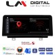 LM Digital - LM JFK350 B4 NBT Οθόνη OEM Multimedia Αυτοκινήτου για BMW S.3 (F30/F31/F34/F35 (2013-2016) & Series 4 - F32/F33/F36 (2013-2016) με εργοστασιακό σύστημα NBT (CarPlay/AndroidAuto/BT/GPS/WIFI/GPRS)