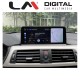 LM Digital - LM JFK350 B4 NBT Οθόνη OEM Multimedia Αυτοκινήτου για BMW S.3 (F30/F31/F34/F35 (2013-2016) & Series 4 - F32/F33/F36 (2013-2016) με εργοστασιακό σύστημα NBT (CarPlay/AndroidAuto/BT/GPS/WIFI/GPRS)