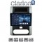 CLARION GL32002 Οθόνη OEM Multimedia Αυτοκινήτου για Nissan X-Trail 2007 > 2013 (CarPlay/AndroidAuto/BT/GPS/WIFI/GPRS)